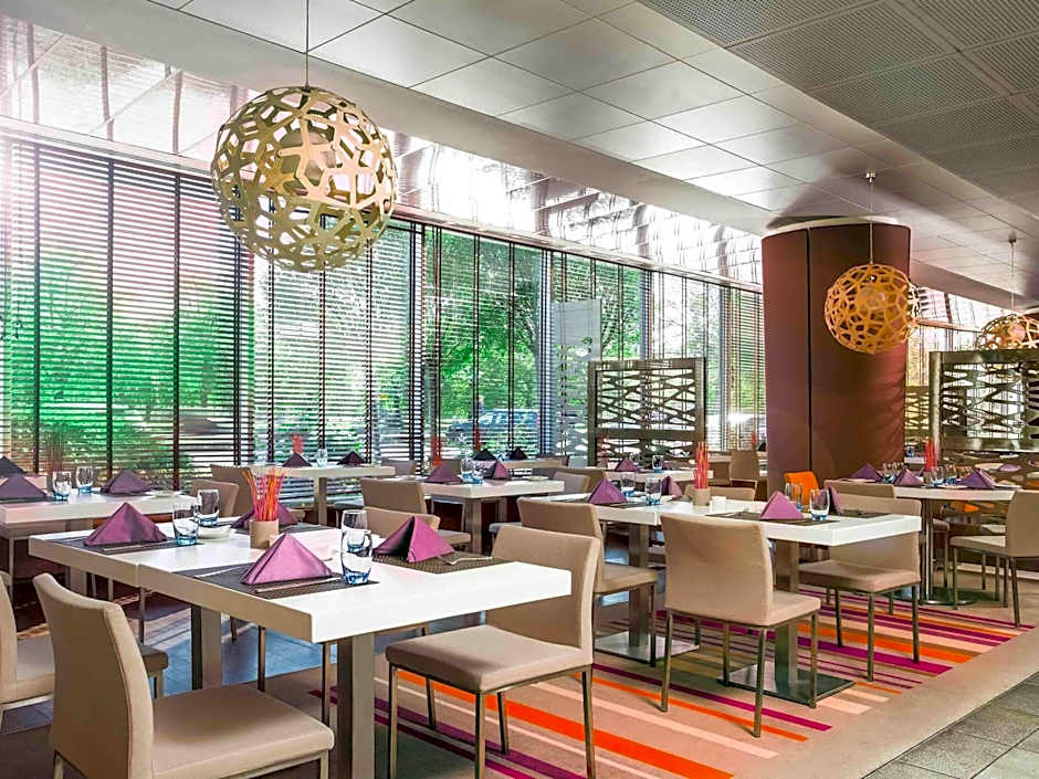 Novotel Warszawa Airport