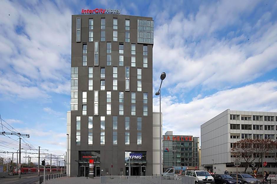 InterCityHotel Mannheim