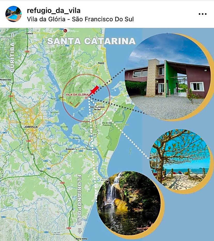 Refúgio Vila da Glória