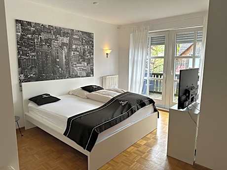 Double Room with Balcony