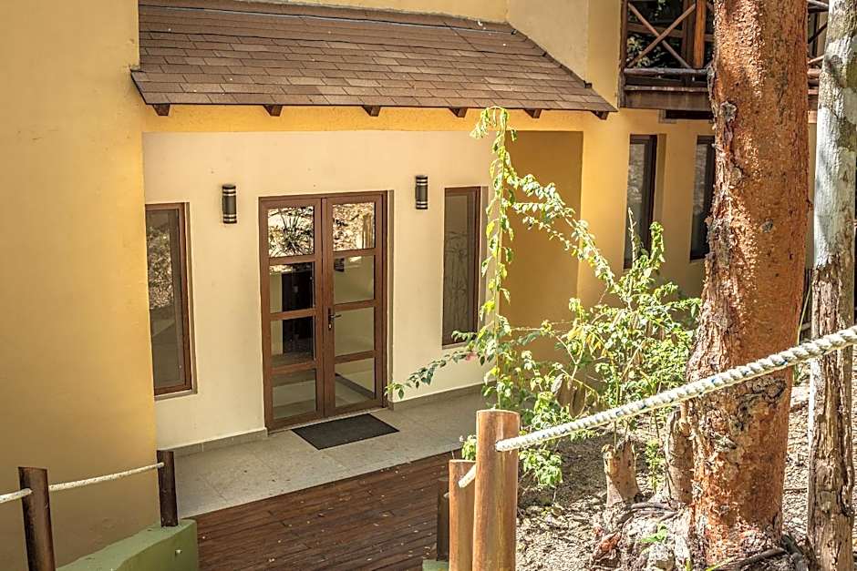 Bacalar Casa Relaxo frente a la Laguna con Muelle Privado