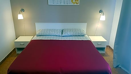 Double or Twin Room with Balcony