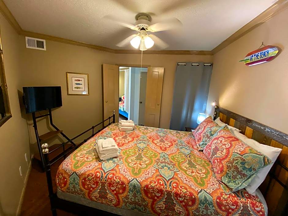 The Galveston Victorian Condo