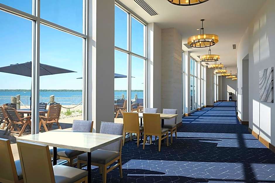 Courtyard by Marriott Erie Bayfront