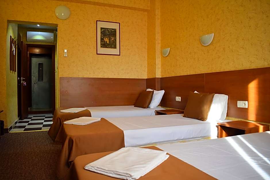 Slavyanska Beseda Hotel