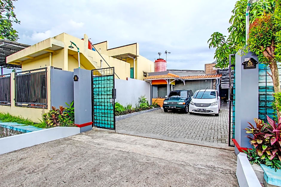 Hotel O Amole Paviliun Syariah