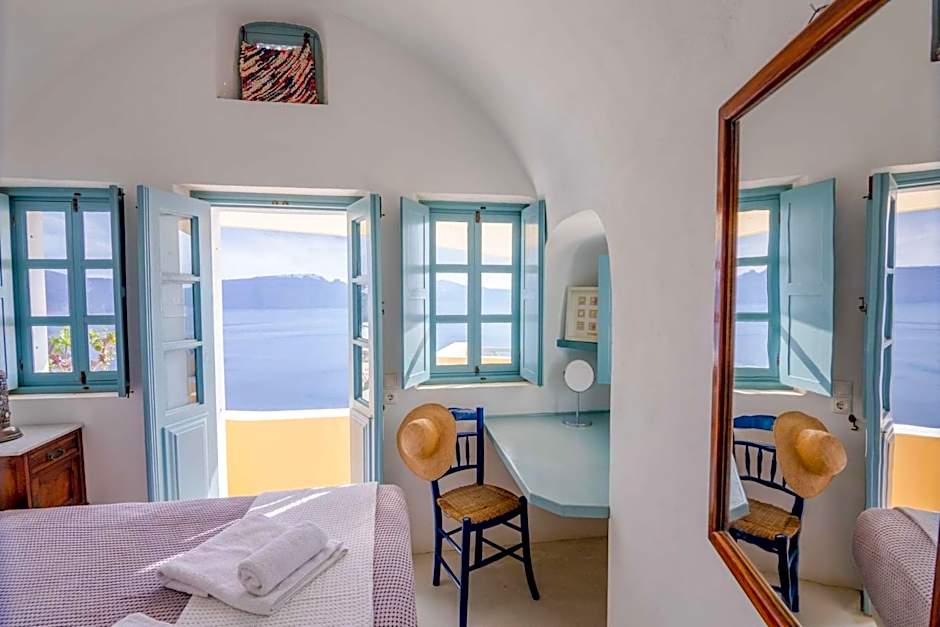 Zoe Aegeas Traditional houses