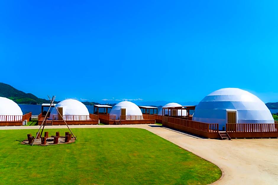 GLAMPDOME SETOUCHI-SHIMANAMI