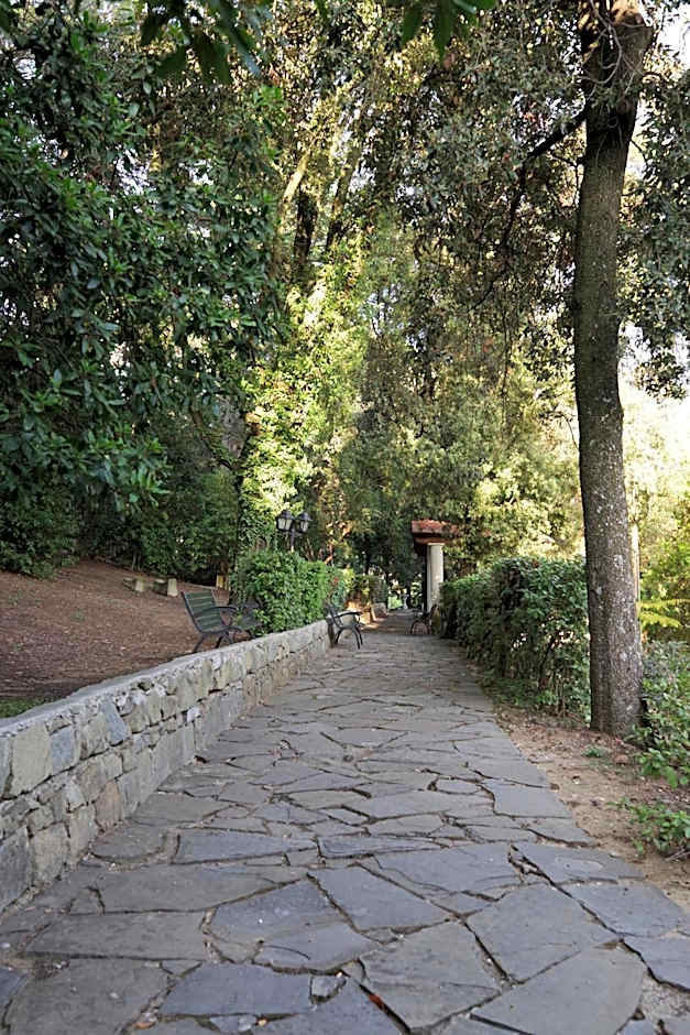 Villa del Parco in Tuscany