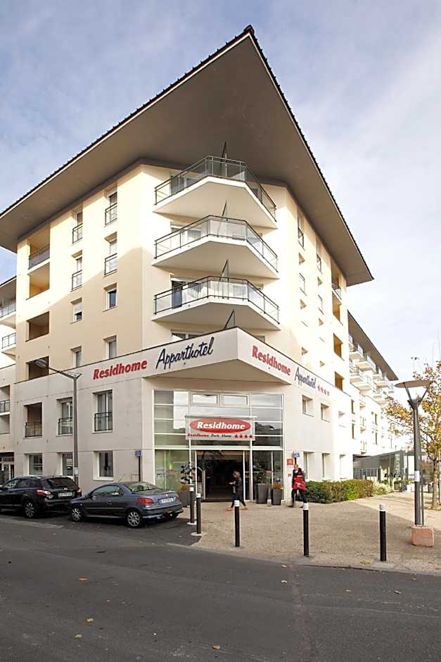 Residhome Paris-Massy