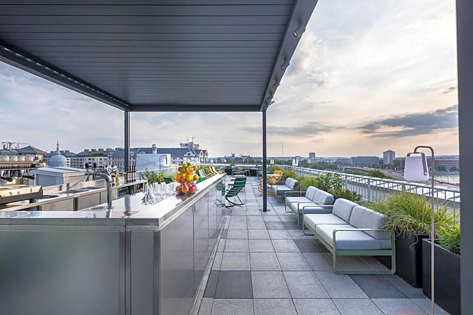 B&B Hotel Budapest City