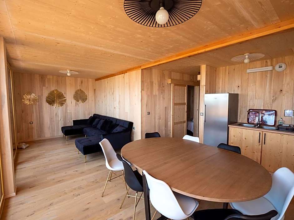 Les Lodges Du Reynou