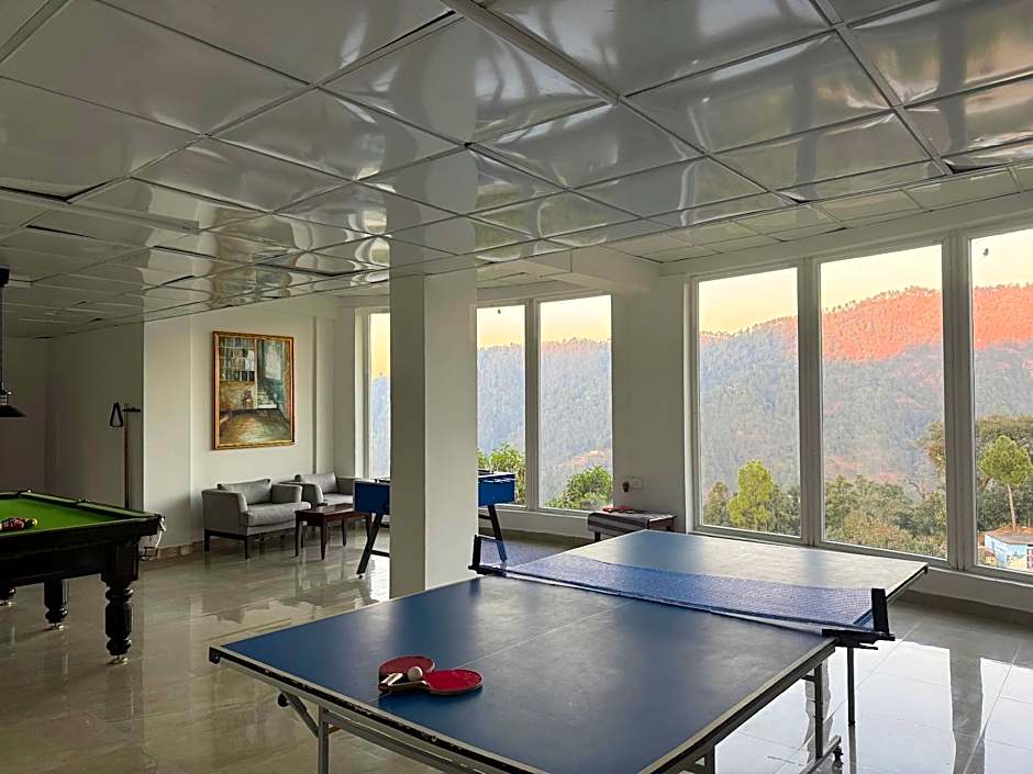 Justa Luxe Mukteshwar Retreat and Spa Mukteshwar