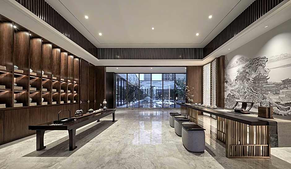 Ramada by Wyndham Luoyang Downtown