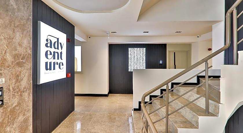 Luff Suites