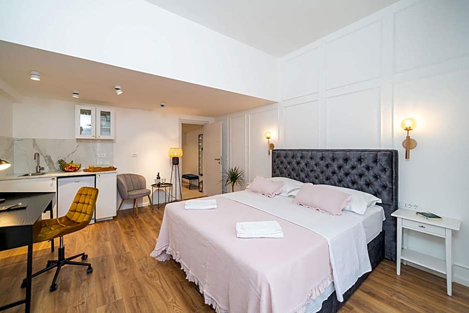 Villa Aura - Comfort double room