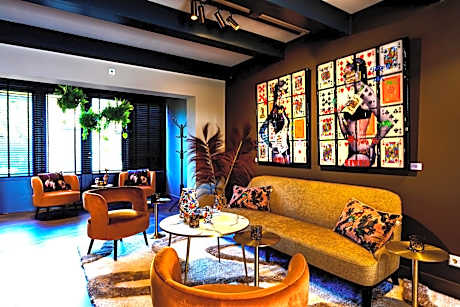 Bistrotel 't Amsterdammertje