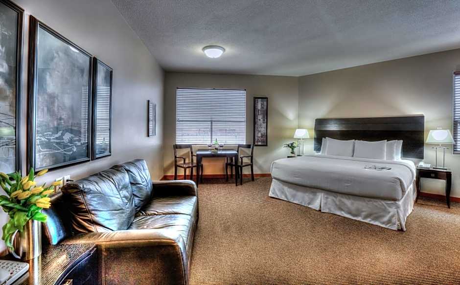 Podollan Inn & Spa - Grande Prairie