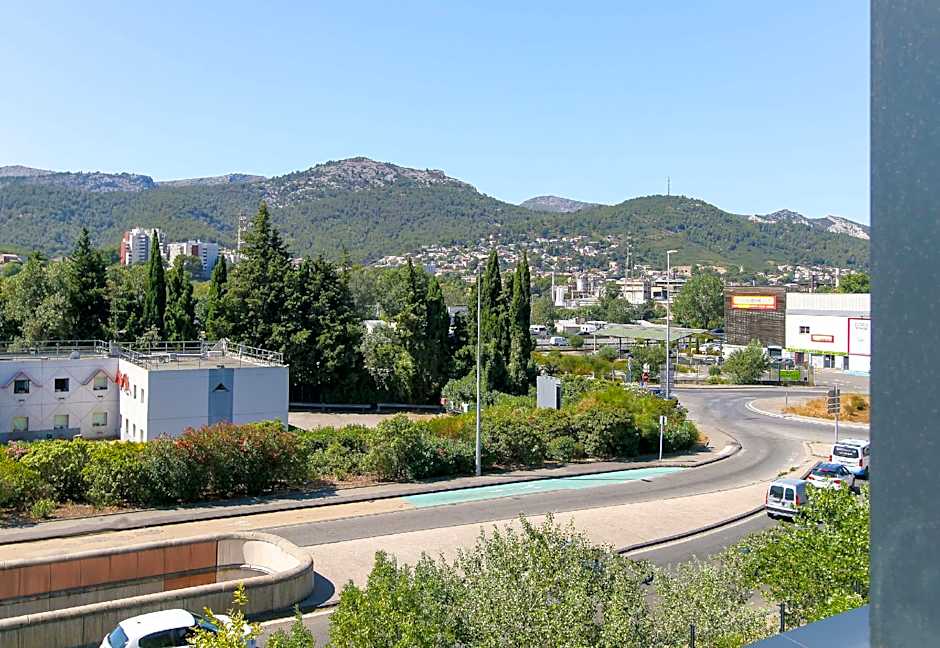 B&B Hotel MARSEILLE La Valentine St Menet