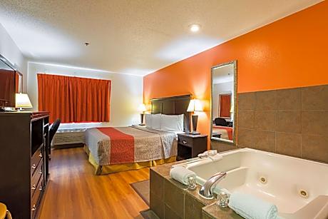 King Room - Non-Smoking