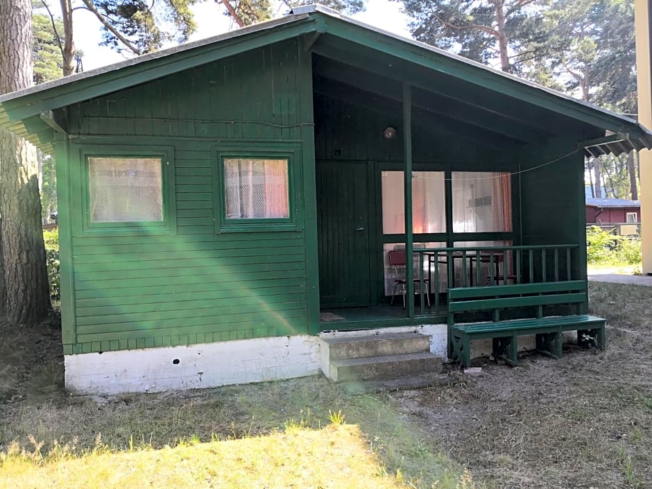 Domki letniskowe Delfin