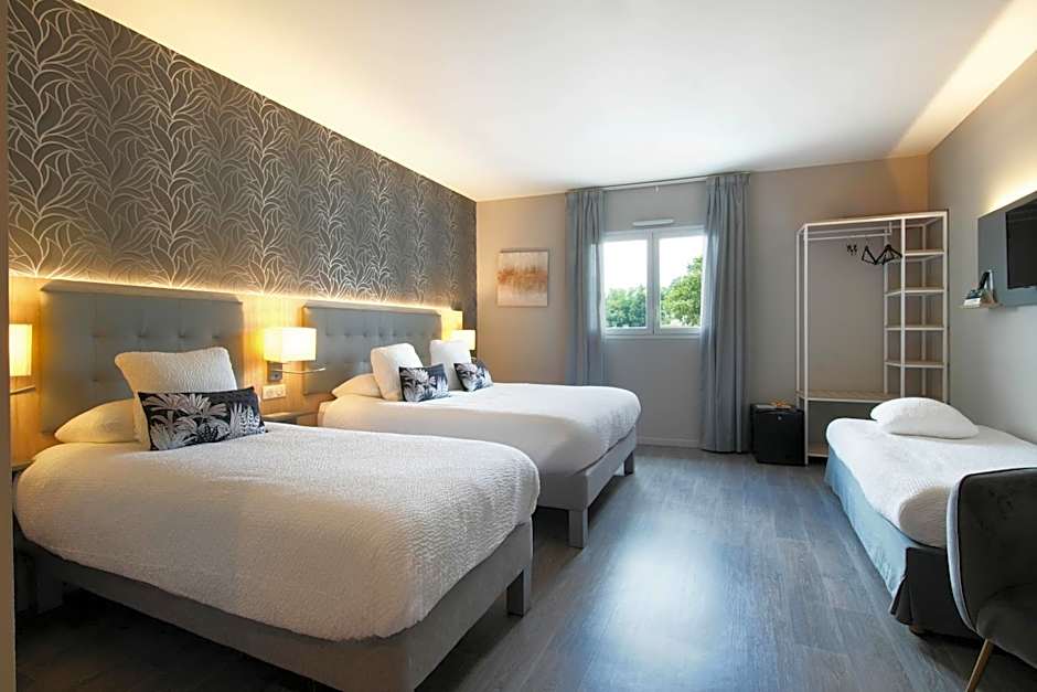 Logis Hôtel l'Amandier