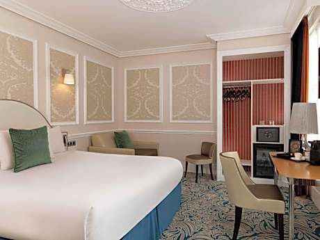 Standard Double Room with Sofa Bed