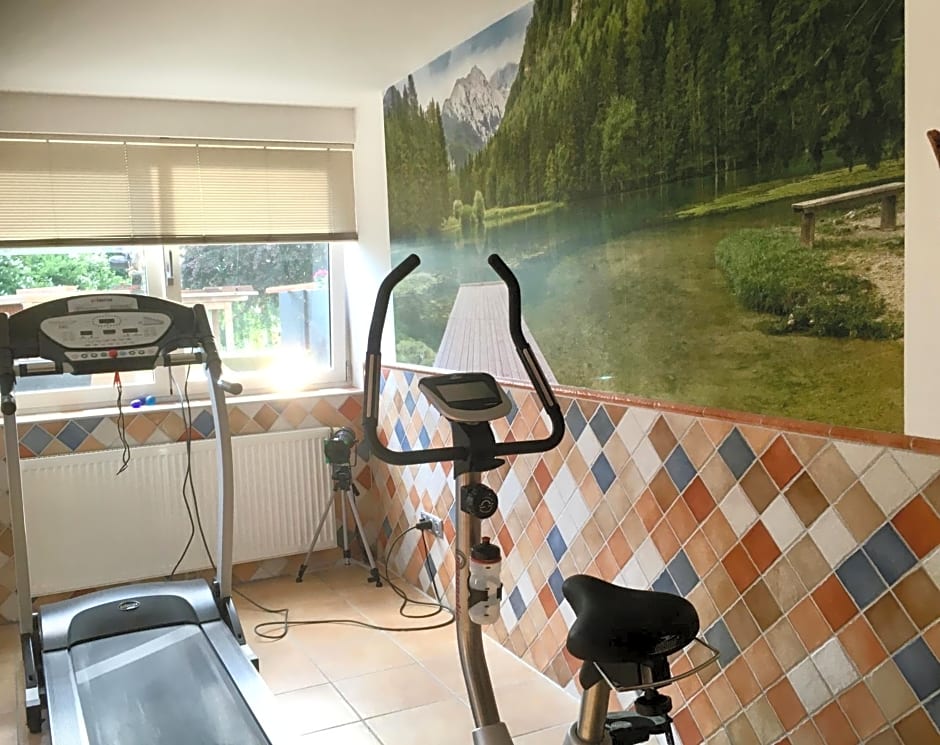 Naturforsthaus Eddas Zimmer für Hunde - und naturverbundene Menschen