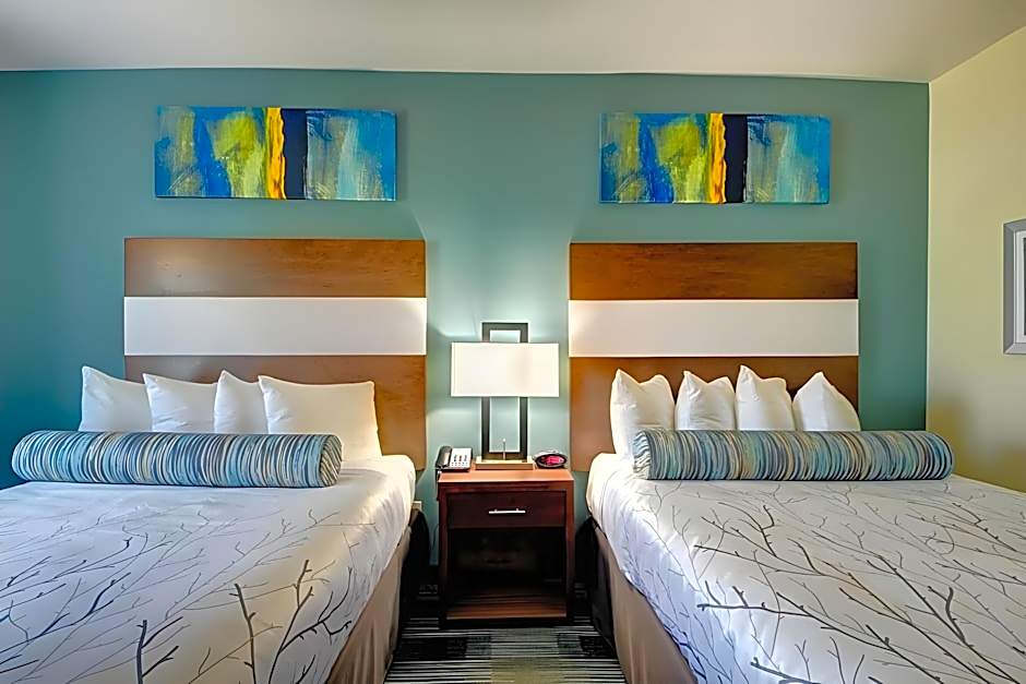 Best Western Plus The Inn & Suites At Muskogee
