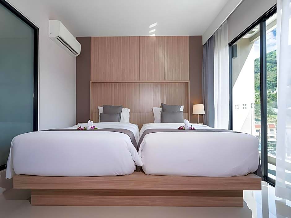 Patong Bay Residence