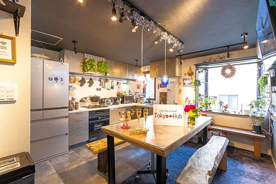 Hotel Tokyo Hub - Vacation STAY 27684v