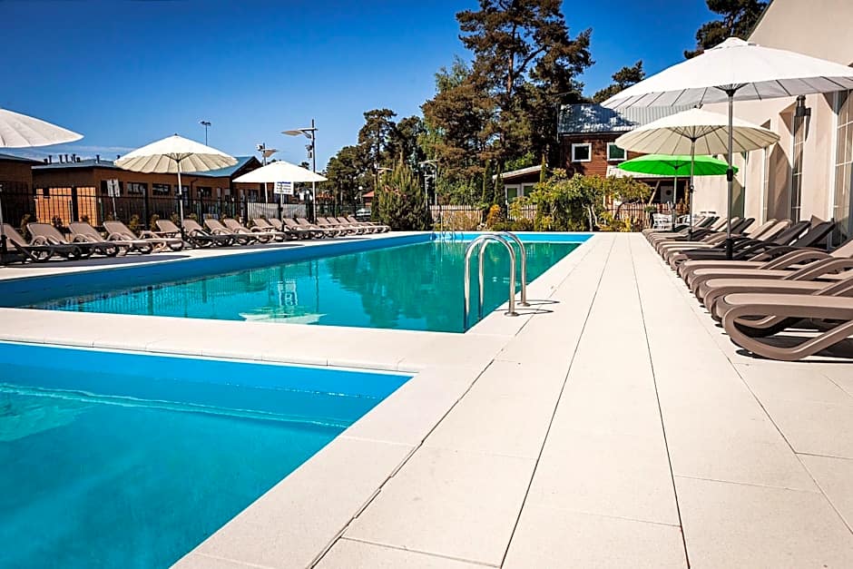 Ośrodek wczasowy Alcest Niechorze