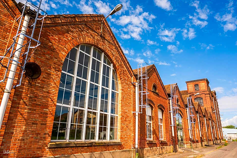 Lagrange Apart Hôtel Mulhouse Saint Sauveur