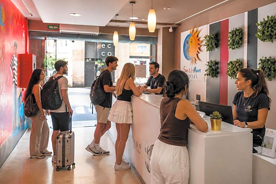 Sun & Moon Hostel