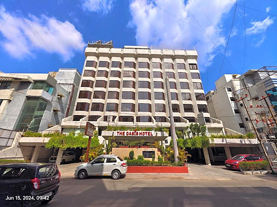 The Oasis Hotel