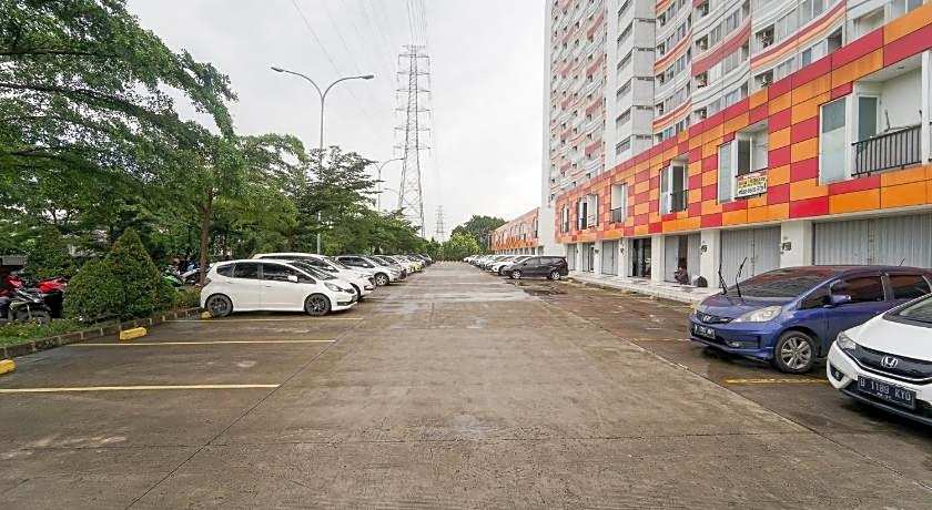 RedLiving Apartemen Riverview Residence - Yapadi Group Tower Mahakam