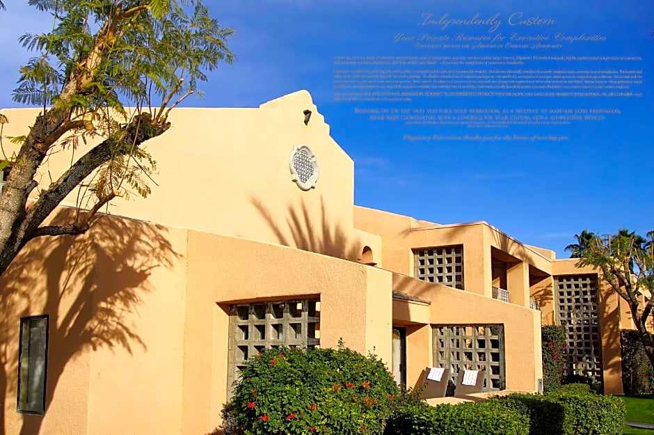 Dignitary Discretion Coachella Valley