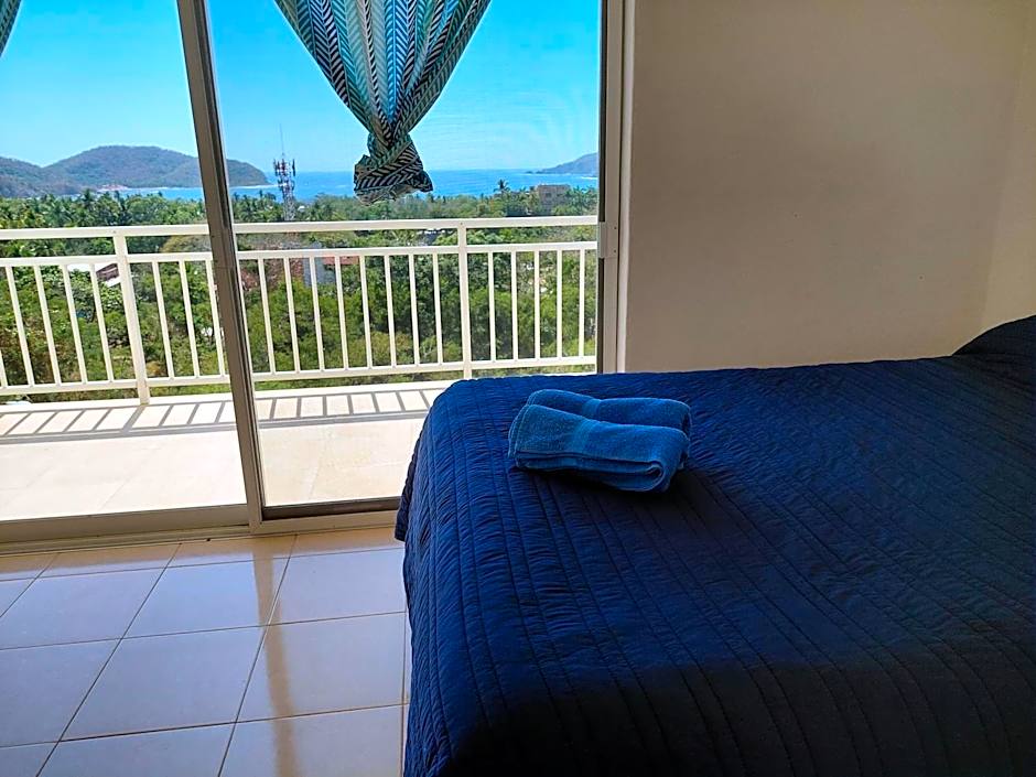 Sunset House Zihuatanejo