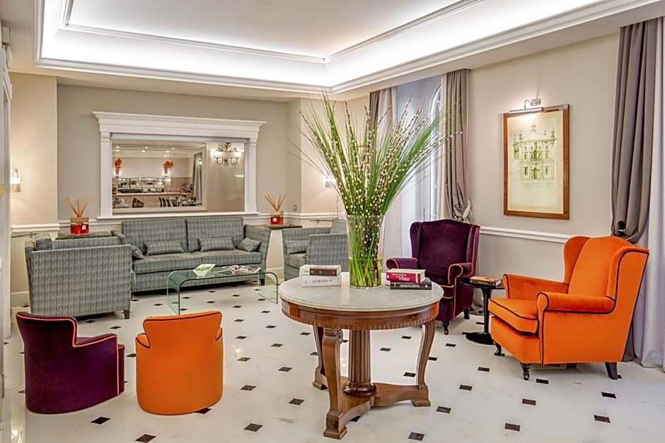 Ludovisi Palace Hotel