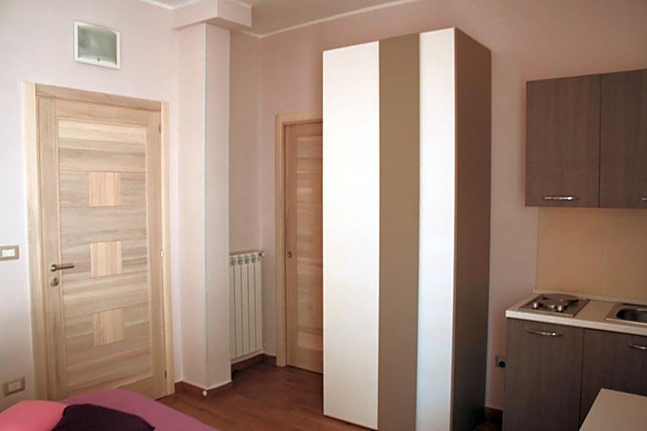 San Andreas Suites