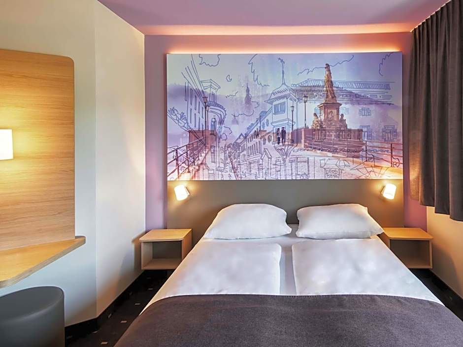 B&B Hotel Heidelberg