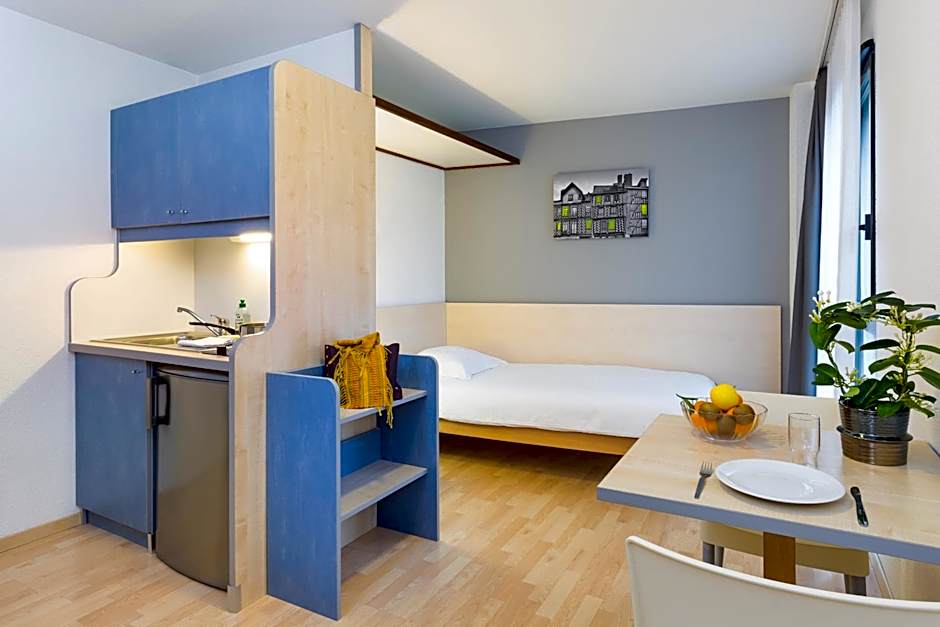Aparthotel Adagio Access Rennes Centre