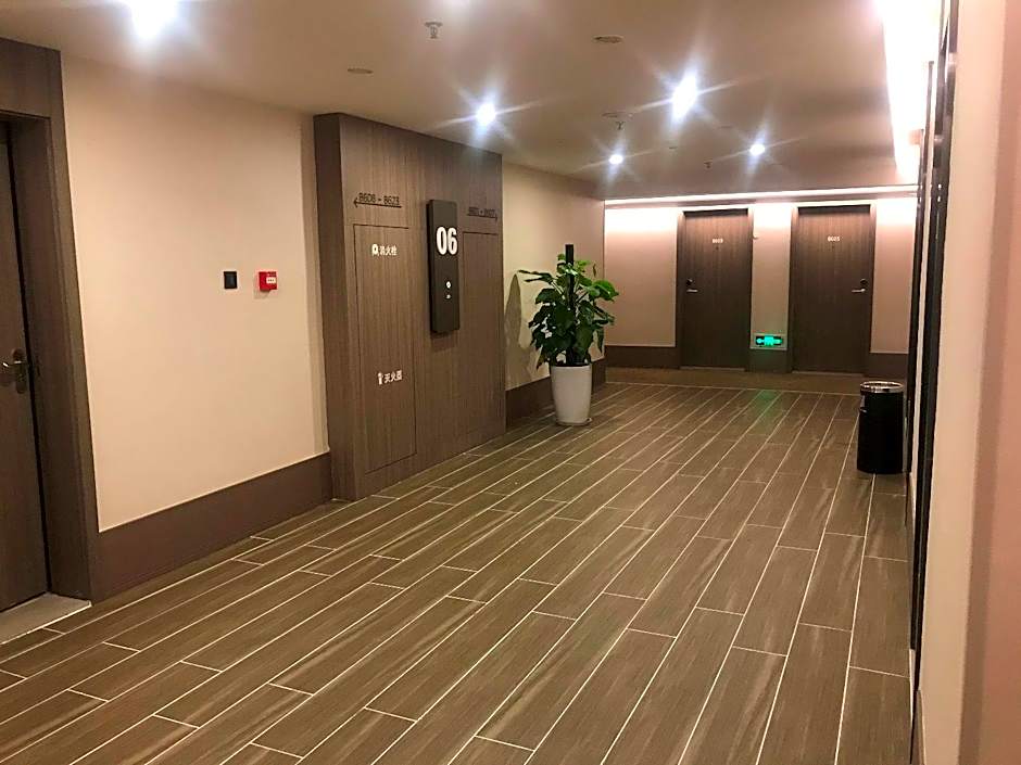 Hanting Hotel Luoyang Railyway Station