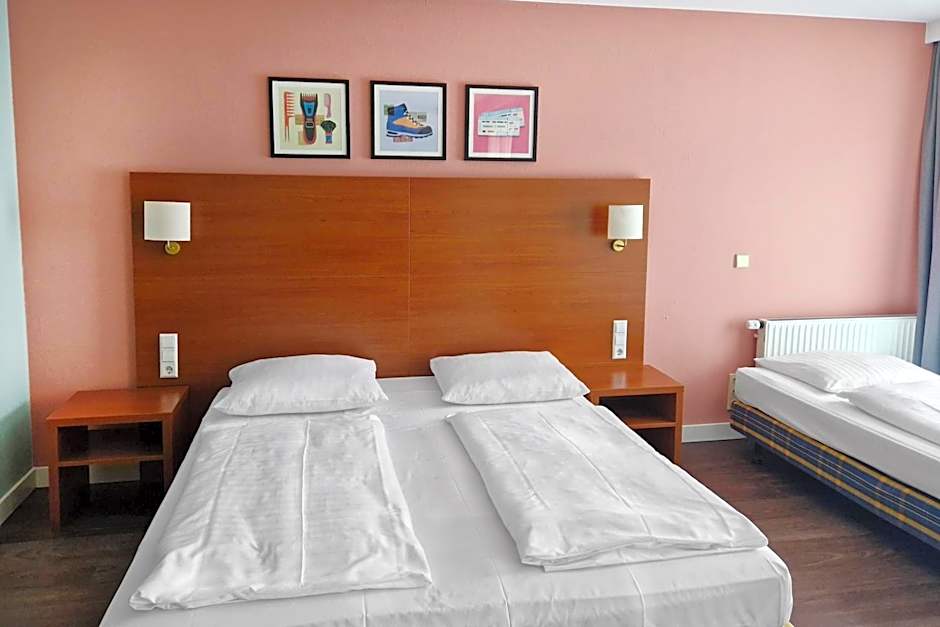 Garner Hotel Stuttgart City Centre By IHG