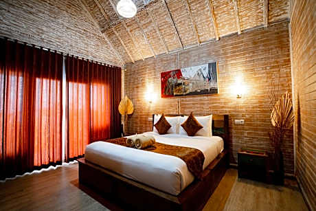 Deluxe Double Room with Sea View