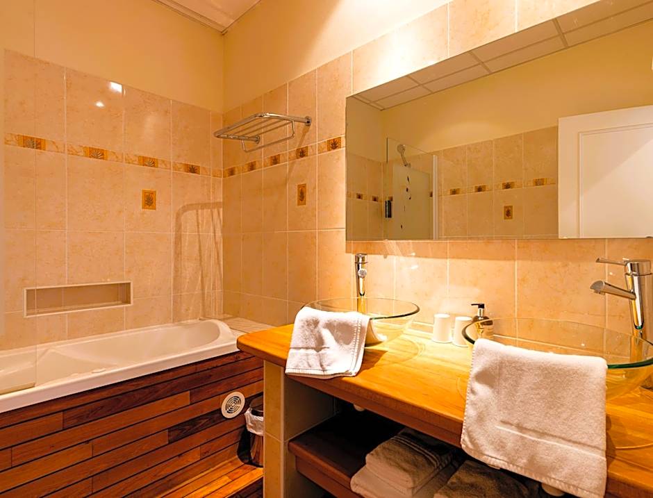 Logis Hotel Le Sablier du Temps