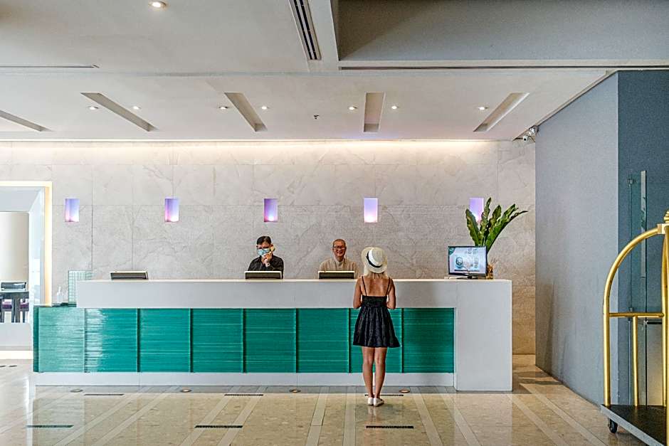 Bel-Aire Princess Hotel