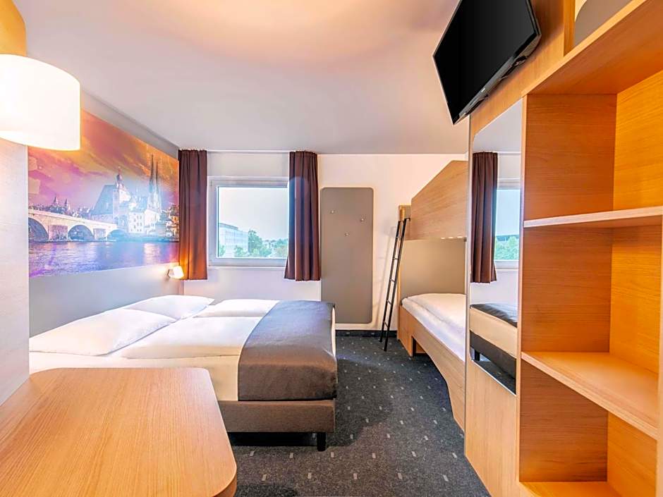 B&B Hotel Regensburg-City