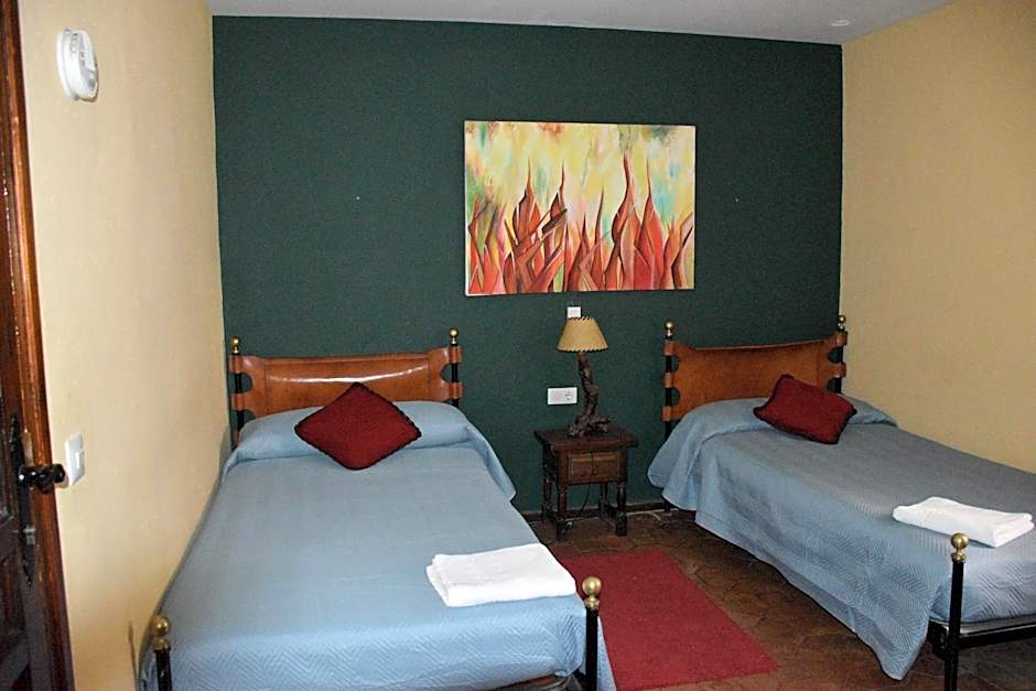 Hotel El Refugio de Juanar