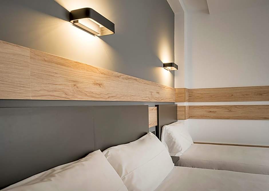 Hotel Alda Centro Gijón